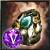 Physical Resistance Prayer Stone<Lv5>